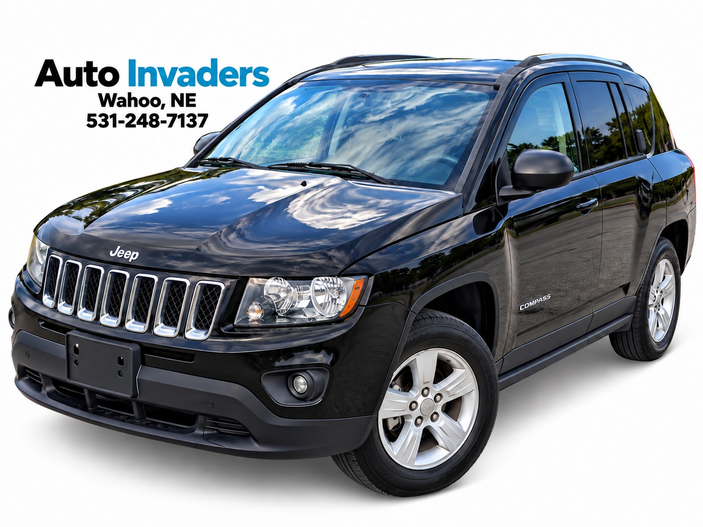 2015 Jeep Compass Sport