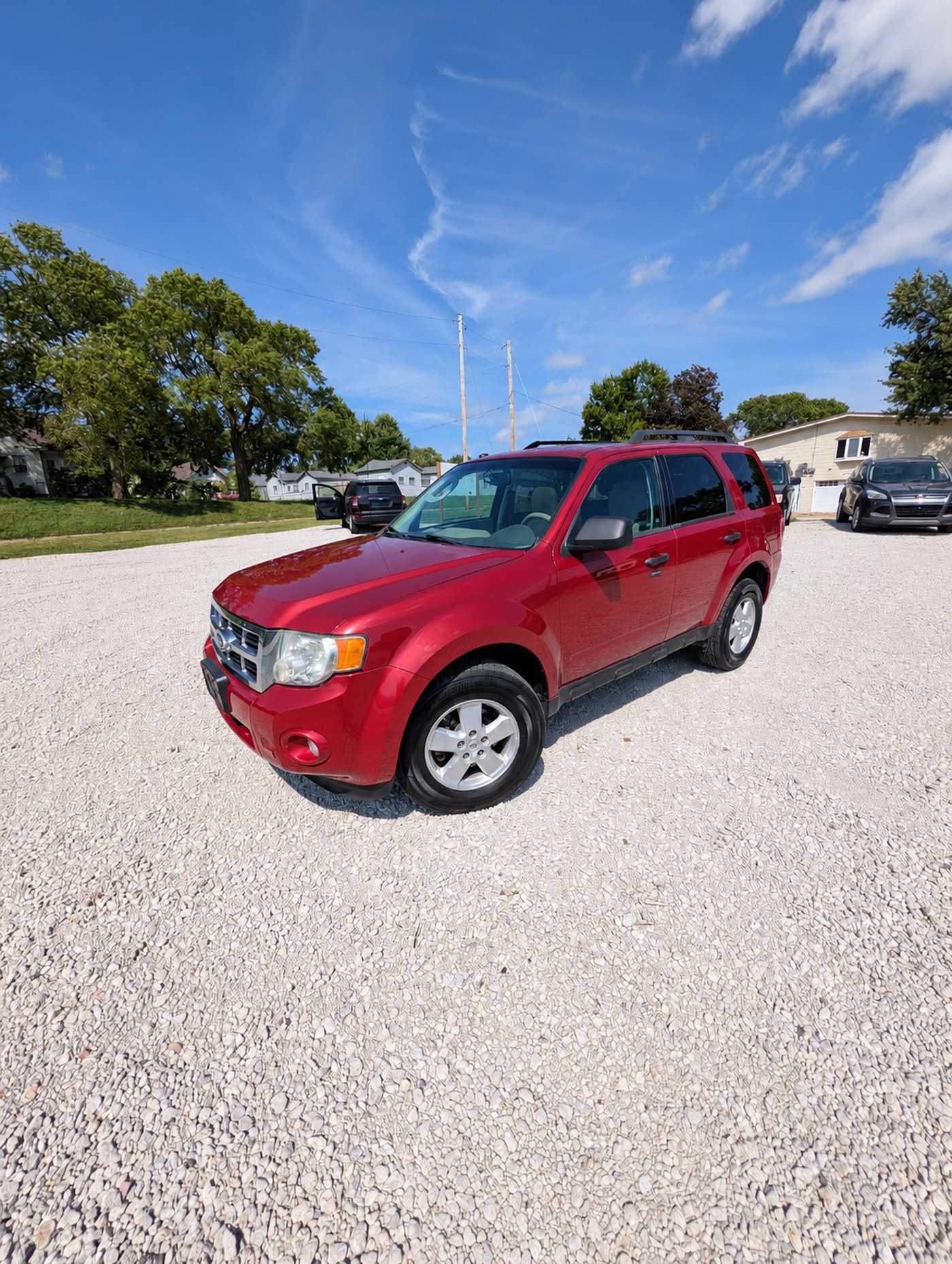 2010 Ford Escape XLT