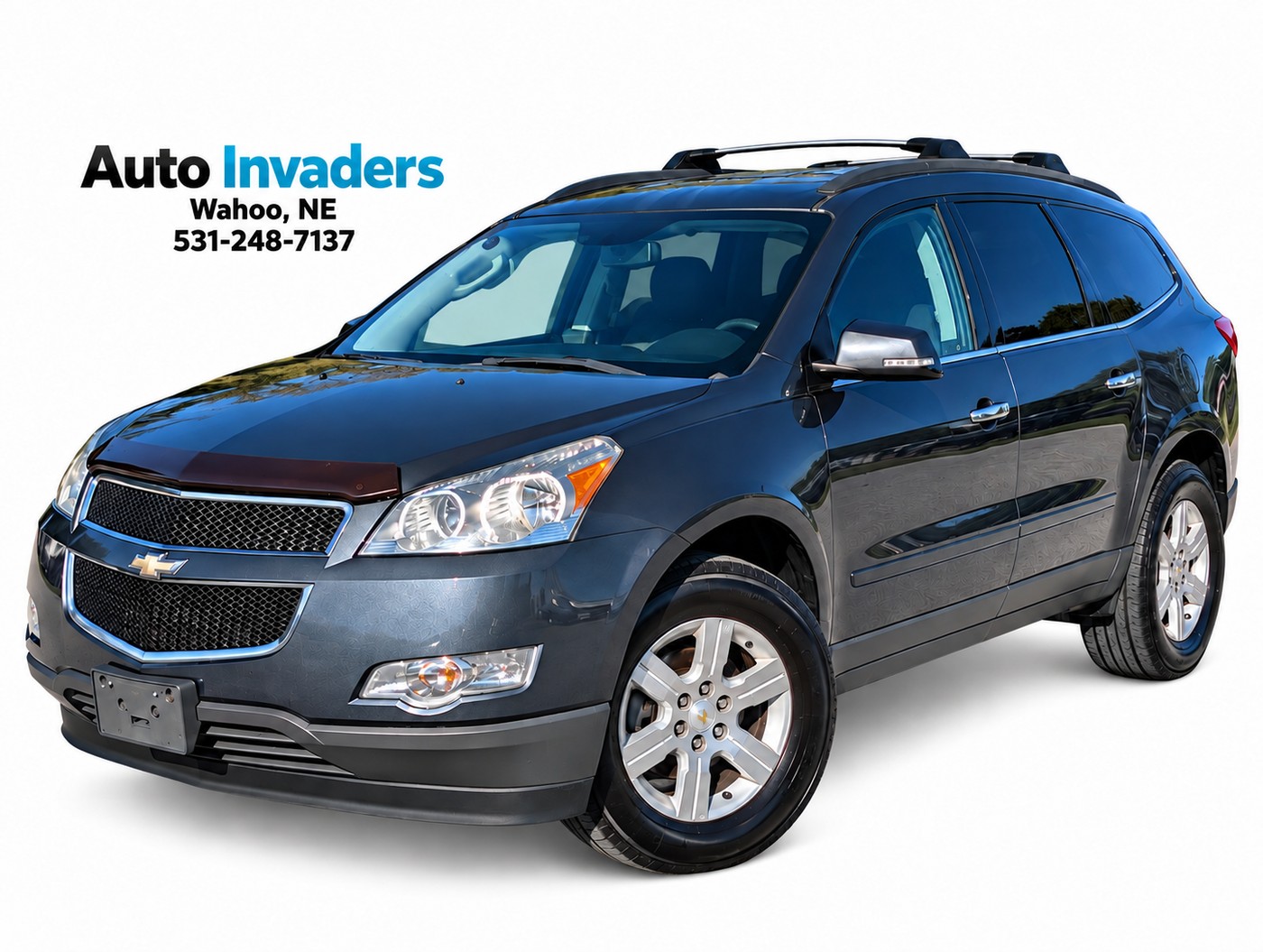 2011 Chevrolet Traverse LT