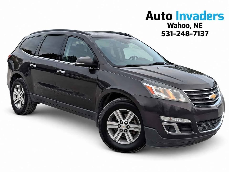 2015 Chevrolet Traverse LT AWD